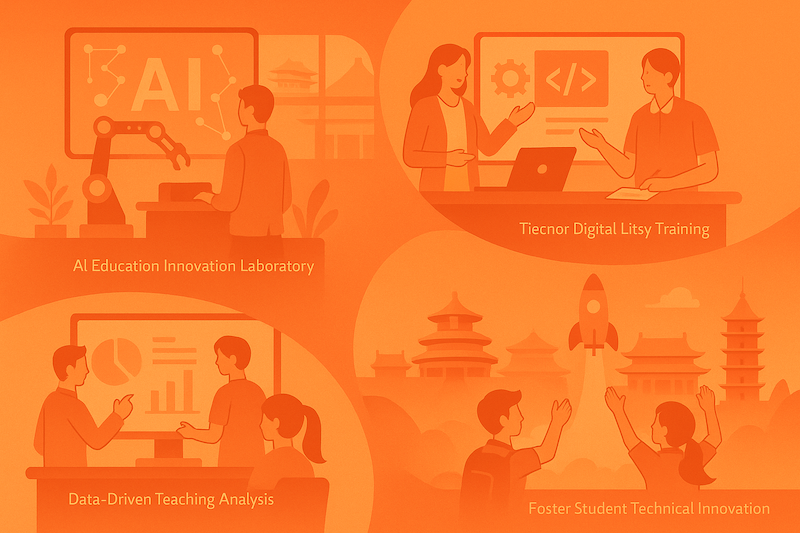 AI教育解决方案